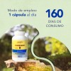 Complejo B + Omega 3 | 160 Softgels | Naturagel