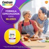 Frasco Multivitamnico Centrum Mujer con Vitamina C Vitamina E Calcio