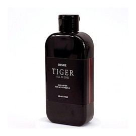 Onside Tiger Men's All-in-One Skin Lotion 200ml Skin Soothing / 온사이드 타이거 남성올인원 스킨로션 200ml 피부진정
