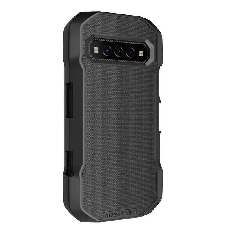 Wireless PROTECH Case Compatible with Kyocera DuraForce PRO 3 (E7200),