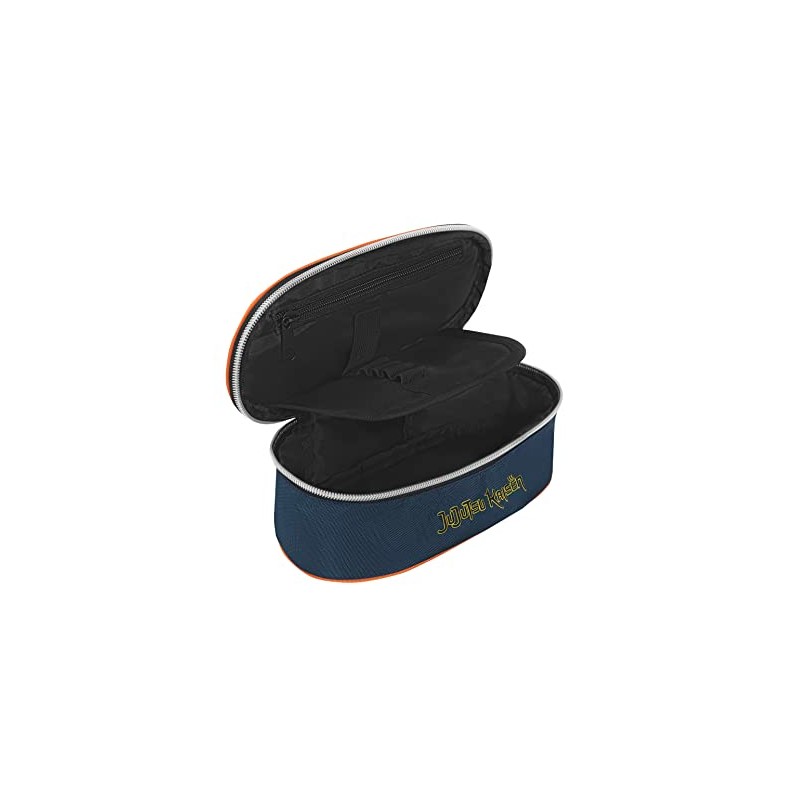 COMIX Anime School Pencil Case, Black, Jujutsu Kaisen