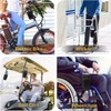 Bike Water Bottle Holder Bag,1Pc Bike Handlebar Cup Holder Bicycle