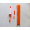 All Round Purpose Pole Elastication Kit Size 8-12 Orange elastic