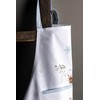 Maison d' Hermine 100% Cotton 1 Piece Kitchen Apron with