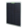20W Full Spectrum Solar Power Lamp LED 5V IP65 Waterproof
