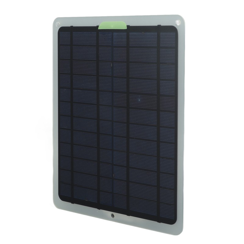 20W Full Spectrum Solar Power Lamp LED 5V IP65 Waterproof