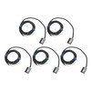 5Pcs Magnetic Proximity Sensor Approach Switch AC DC 5‑240V Input