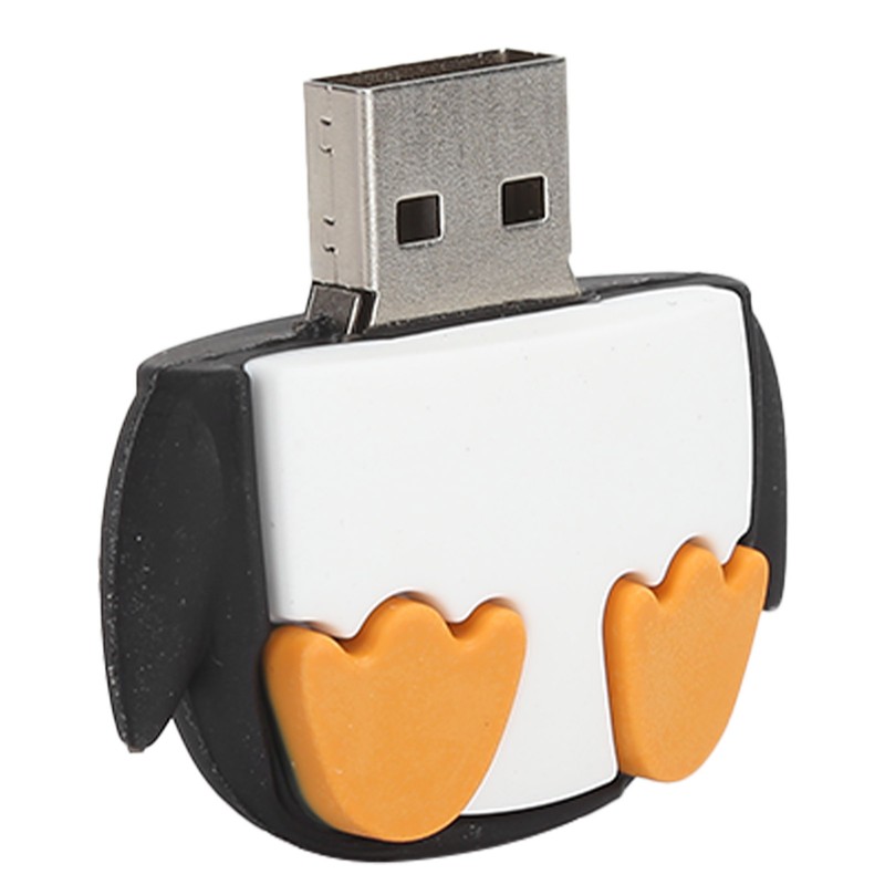 USB Flash Drive 2.0 Cartoon Memory Stick for Windows 7/