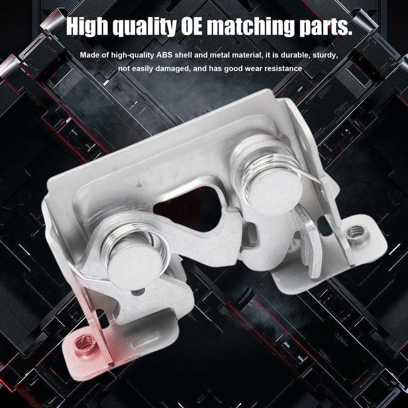 Attisfiera Bonnet Catch Latch Lock for 1, 3, 5 Series