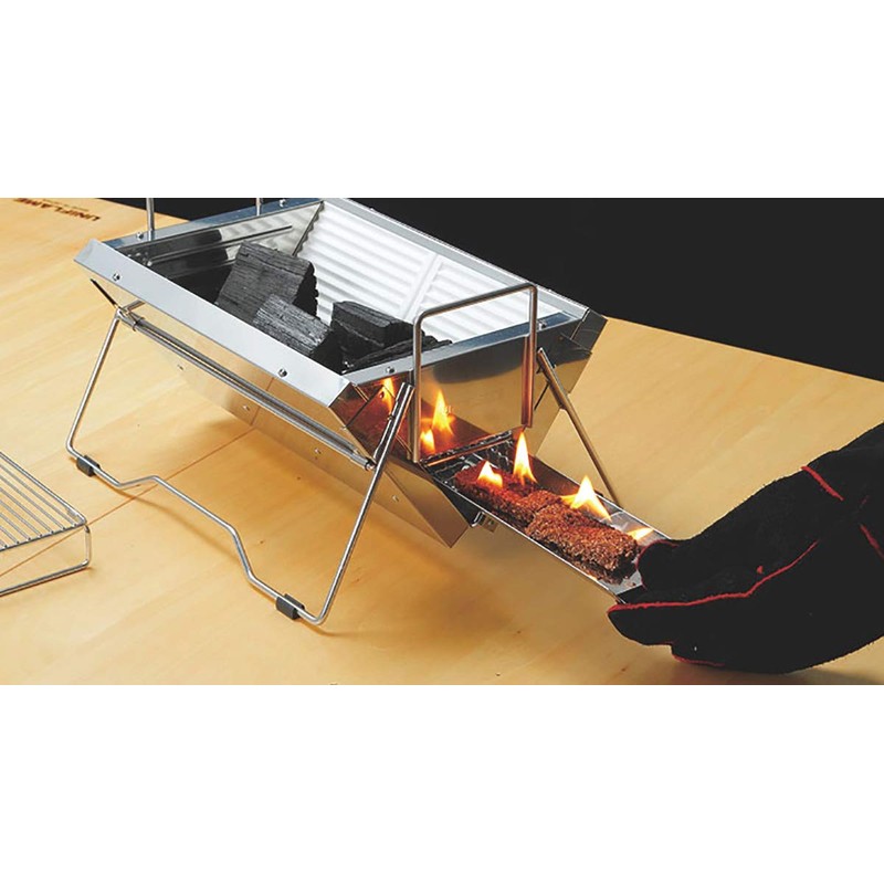 Uniframe Forest Fire Starter, 36 Pieces