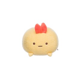 SUMIKKOGURASHI San-X Original Ebifurai No Shippo Mochi - 5-inch Plush