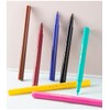 Liquid Vegan Eyeliner, Colorful Neon Eyeliner Pencil, long-lasting, waterproof, smudge