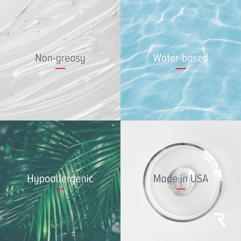 Conductive Gel for Facial, RF & Cavitation Devices – Ultra-Hydrating,