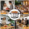 VCLPOWER 20 Pack Slow Cooker Liners,Large Size Thickened FDA-Compliant &