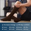 8 Pairs Compression Socks for Women & Men15-20 mmHg Support