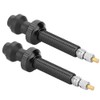 Bicycle Accessories 40mm Detachable Bike Tubeless Tire Extension Cycle Valve