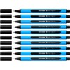 Schneider Pen, Slider Edge XB (Extra Broad), Pack of 10,