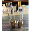 Yierso 5ml & 10ml • Premium Bottom Fill Glass Vial