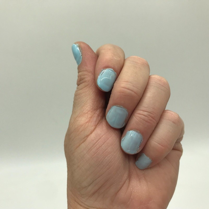 China Glaze Nail Polish, Nail Lacquer With Hardeners. Color -