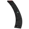 Rear Mudguard Molding Trim Protective Rugged Rear Mudguard Wheel Molding