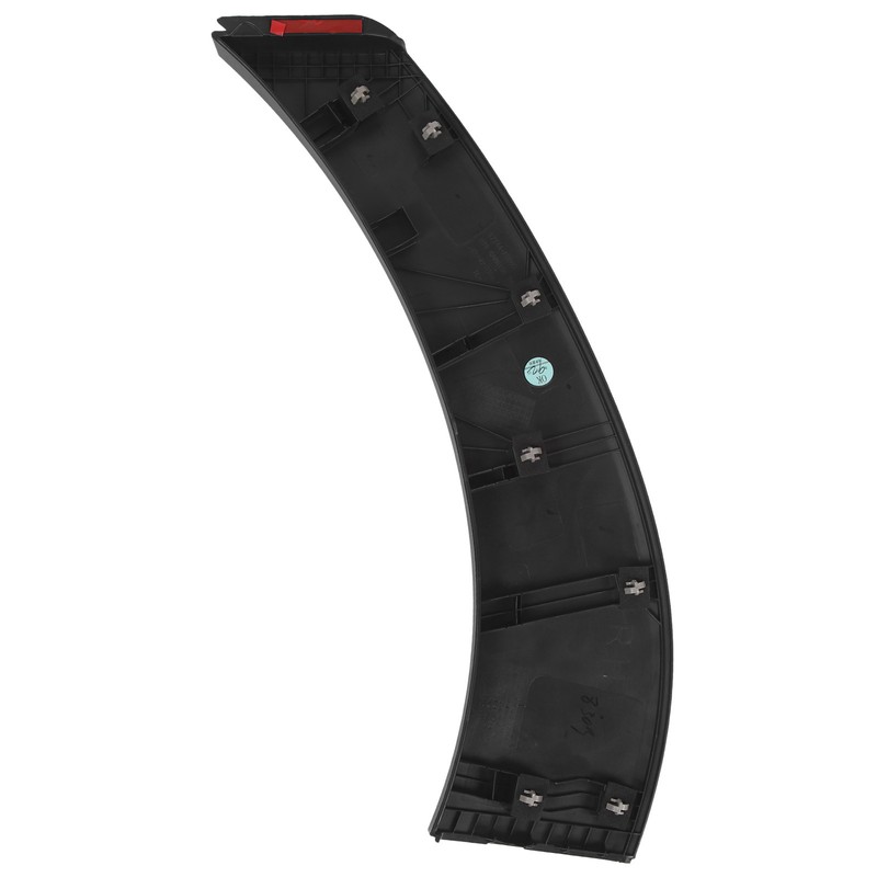 Rear Mudguard Molding Trim Protective Rugged Rear Mudguard Wheel Molding