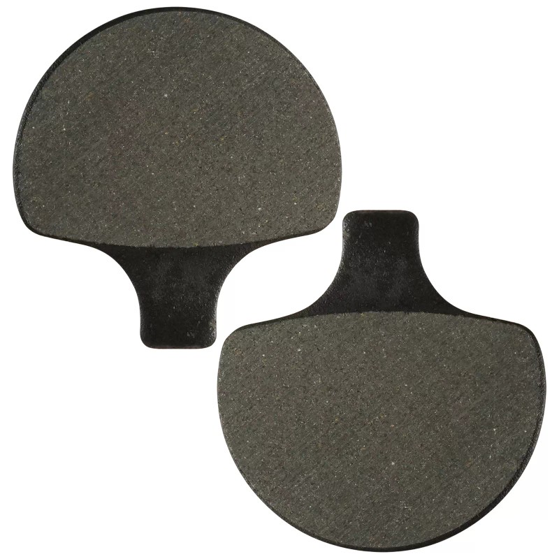 Caltric Front Brake Pads for Harley Davidson Fxsts Softail Springer