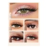 Lápiz Sombra De Ojos 4 En 1 Multiusos Para Ojos,