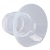 Portable Breast Pump with Flange Insert, Hands-Free 24 mm Protective