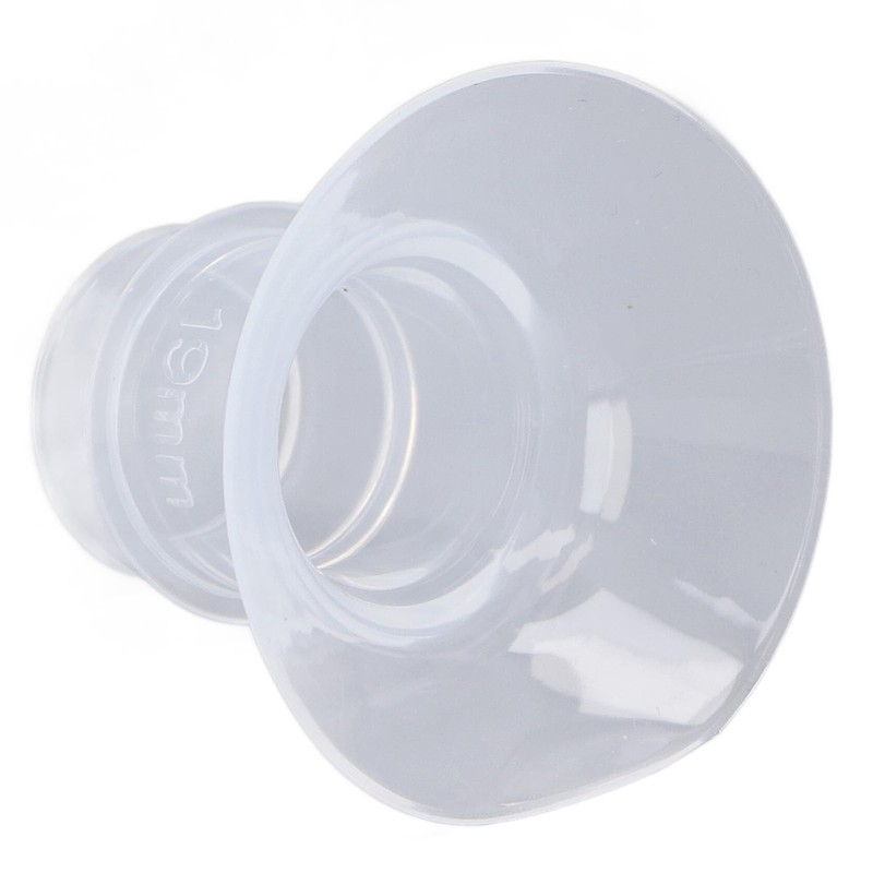 Portable Breast Pump with Flange Insert, Hands-Free 24 mm Protective