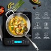 Duxtop Portable Induction Cooktop Burner, Induction Hot Plate with LCD