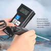 Digital Electronic Thermometer Probe 17CM Fahrenheit/Celsius Switch, Memory Function, Automatic/Manual