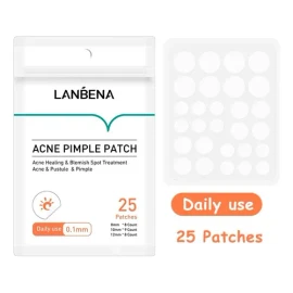 Set 3 Paq Parches Dia/ Noche Quita Espinillas Tapa Acne F Tipo de piel Normal