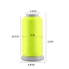 KIMISS Spool Glow in The Dark Machine Embroidery Sewing Thread,
