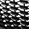 YLT Auto For 2016-2017 Hyundai Sonata Hybrid Front Upper Grille