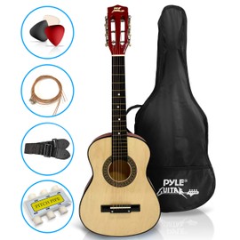 Pyle 5 String Acoustic Guitar (PGAKT30_0)