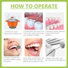 11 Pack Dental Tools PARYUNGR Teeth Cleaning Tool Kit, Stainless
