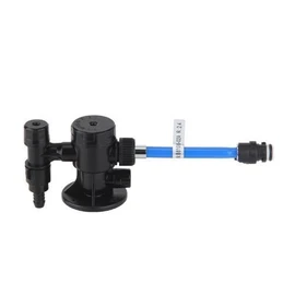 EcoFlush B8106-02 / B8106-02A Upper Supply Assembly Including Quick Couple Supply Hose- Replacement Only