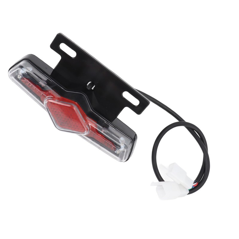Bike Rear Light 3 in 1 Turn Signal Running Brake