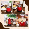 Lemosae Coffee Pot 6 Cup Electric Espresso Coffee Maker Italian