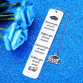 College Graduation Gifts for Women Men 2024 Senior Night Gifts Phd Graduation Gifts for Women Men Son Daughter from Mom Dad Class of 2024 Gifts for Senior High School Medical Nurse 2024 Grad Gifts