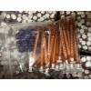 NeoMed 1mL 1cc Oral/Enternal Dose Syringe Dispenser Clear 25/PK BA-S1NC