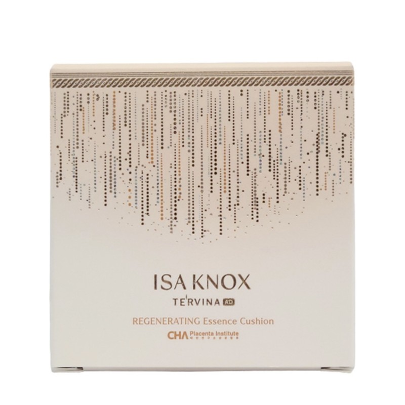 Isa Knox Tervina Advanced Regenerating Essence Cushion Refill 15g (No.