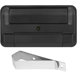 for 811LMX Gate Remote for Liftmaster - 12-Code Security+ 2.0 Replacement for 811LM & 811LMX, Compatible with 850LM/860LM & Liftmaster Gate Openers, 390MHz/315MHz