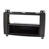 Radio Face Plate Set for Mercedes A (W169) and B