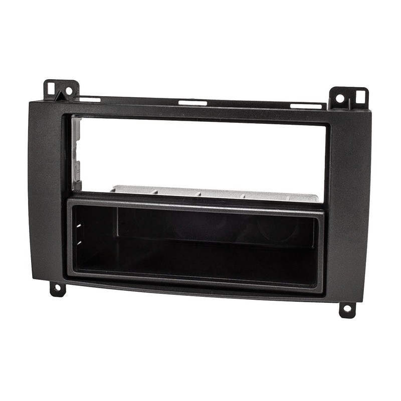Radio Face Plate Set for Mercedes A (W169) and B