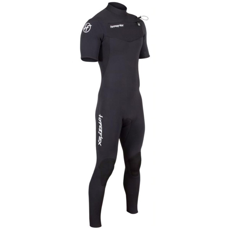 Hyperflex 2.5mm Men's VYRL S/S Fullsuit - Chest Zip