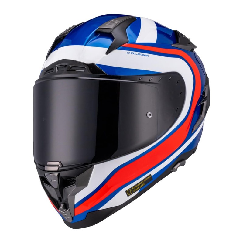 VCOROS Helmet Visor Shield For Challenger Challenger GT Full Face