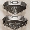 Corner Shower Caddy Storage Rack for Bathroom Kitchen,No Drilling with