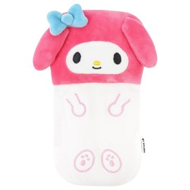 Sanrio My Melody Cool Plush Pillow, Pillow, Pillow Pad, Characters, Summer Cool Mat, Cold Pillow, Heat Protection, Eye Pillow, Mymelody