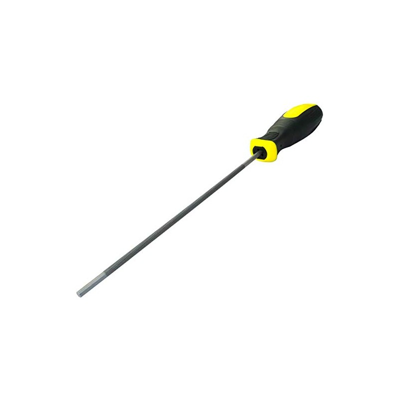 AERZETIX - C45958 - File for sharpening chainsaw diameter 4.5